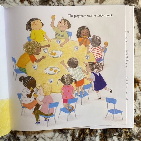 Lula and the Language of Tea by Andrea Wang - Picture 5 of 6